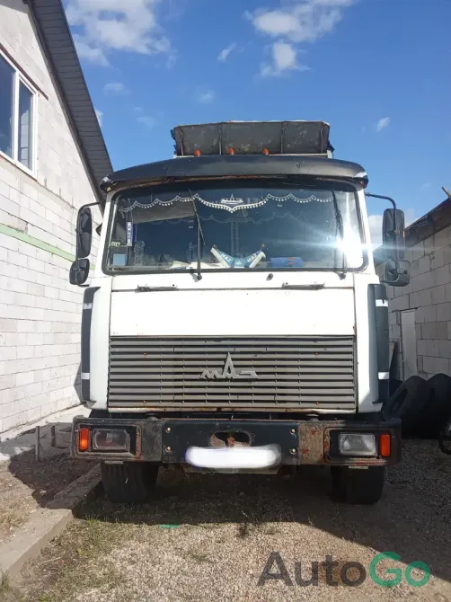 Продажа МАЗ 5551, 1995 г., Буда-Кошелево Буда-Кошелево - изображение 1