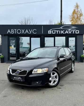 Продажа Volvo V50 (I) Рестайлинг, 2011 г., Солигорск Солигорск
