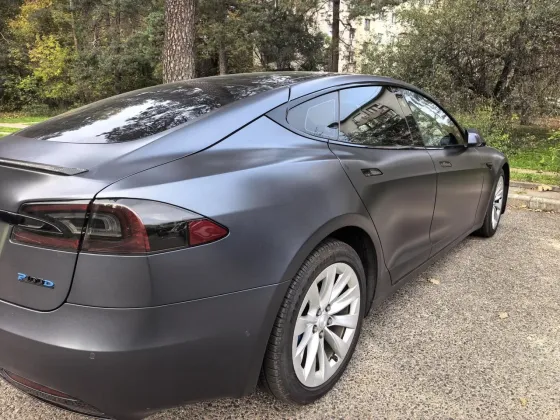 Продажа Tesla Model S (I) Рестайлинг, 2017 г., Минск Минск
