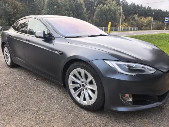 Продажа Tesla Model S (I) Рестайлинг, 2017 г., Минск Минск