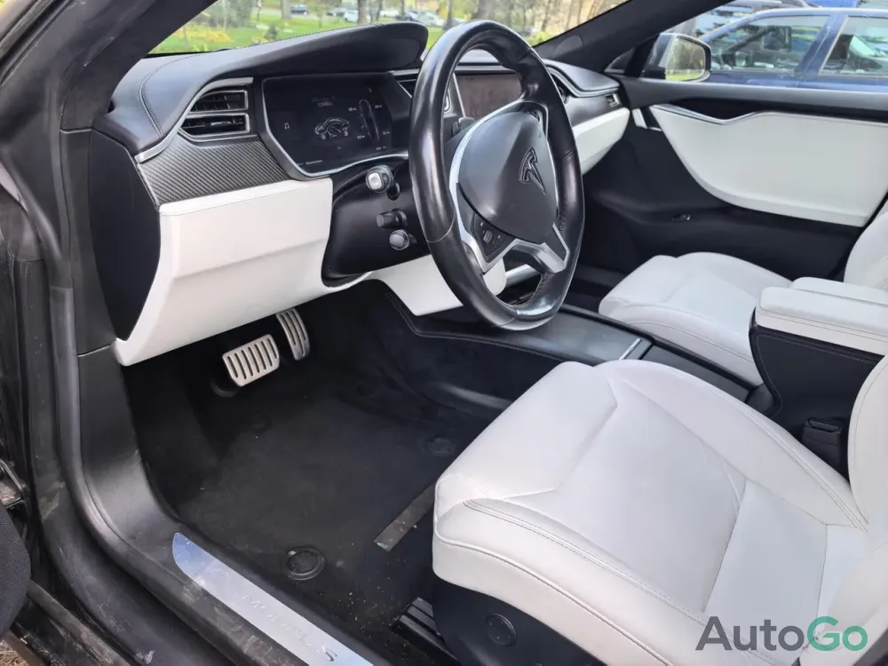  Model S (I) Рестайлинг