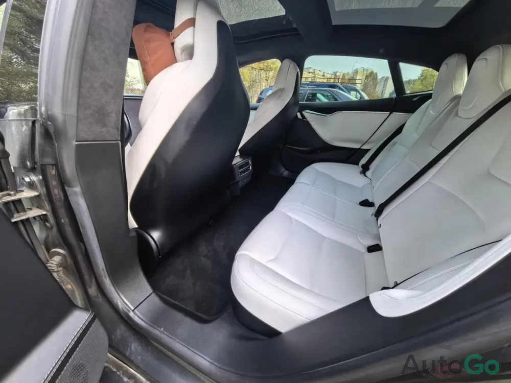 Продажа Tesla Model S (I) Рестайлинг, 2017 г., Минск Минск - изображение 11