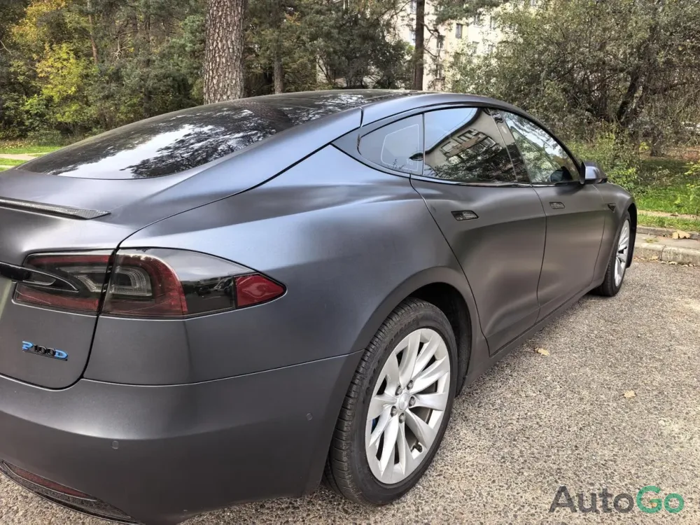  Model S (I) Рестайлинг