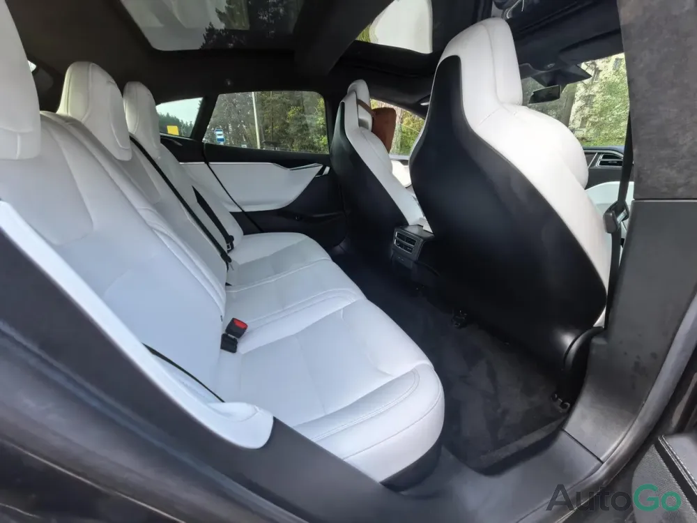 Продажа Tesla Model S (I) Рестайлинг, 2017 г., Минск Минск - изображение 12