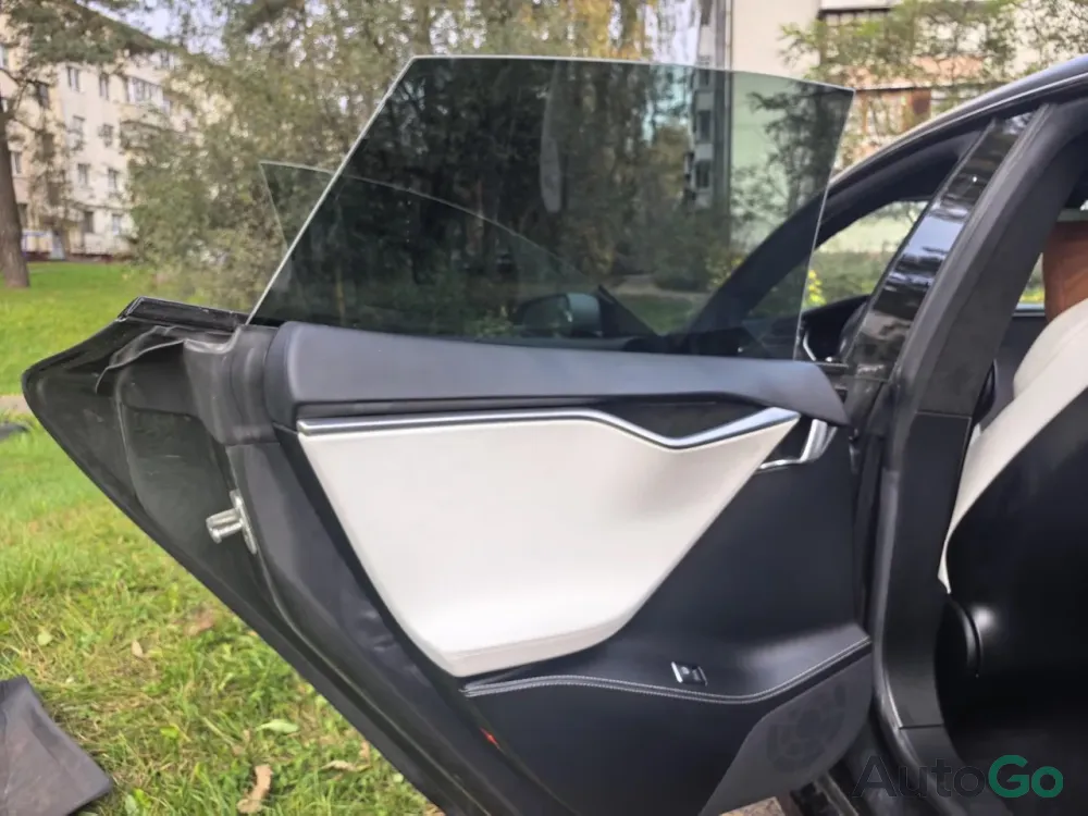  Model S (I) Рестайлинг