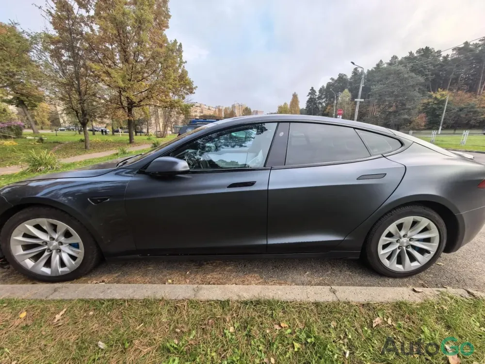  Model S (I) Рестайлинг