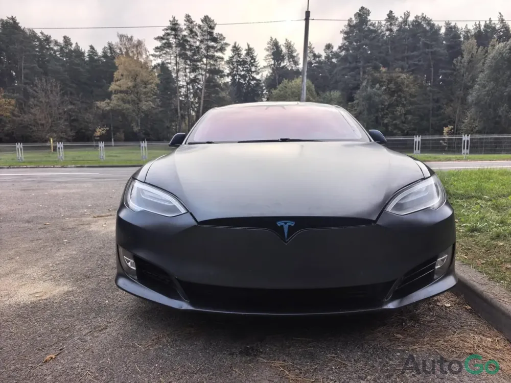  Model S (I) Рестайлинг