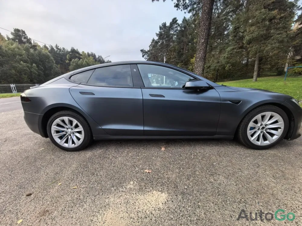  Model S (I) Рестайлинг