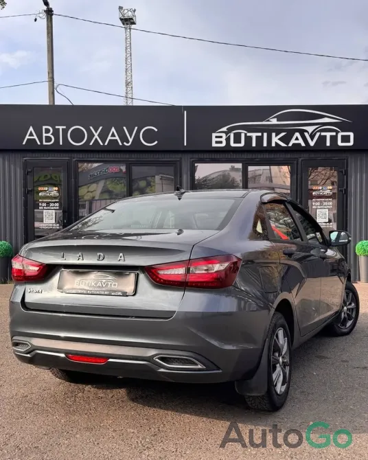  Vesta (I) Рестайлинг