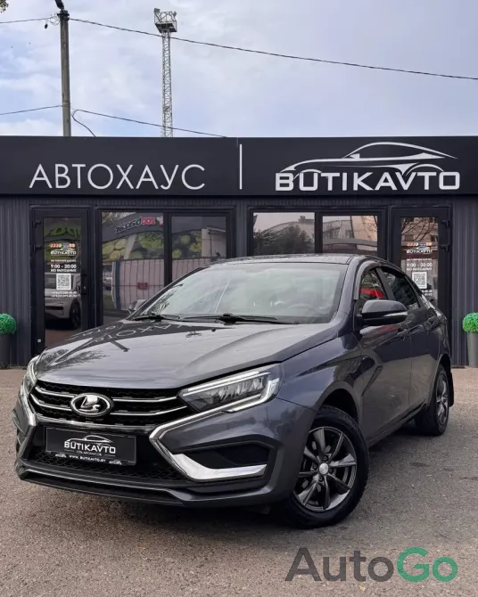  Vesta (I) Рестайлинг