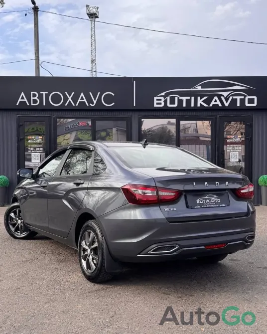  Vesta (I) Рестайлинг