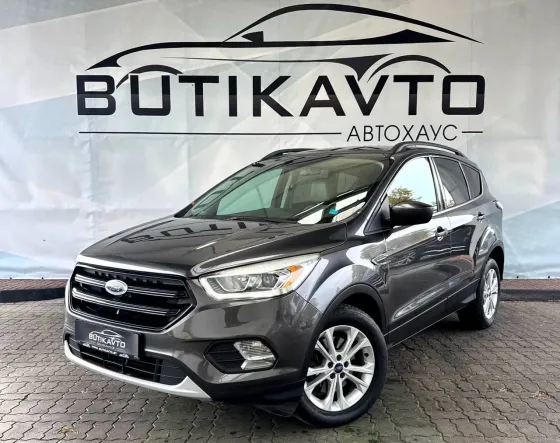 Продажа Ford Escape (III) Рестайлинг, 2016 г., Лида Лида