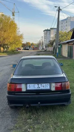 Продажа Audi 80 (B3), 1986 г., Бобруйск Бобруйск