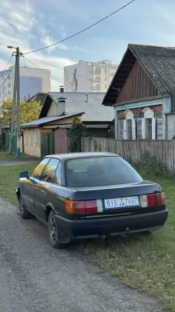 Продажа Audi 80 (B3), 1986 г., Бобруйск Бобруйск