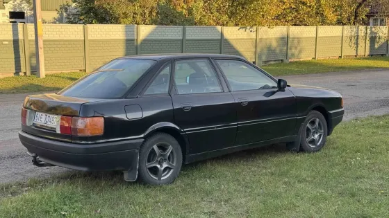 Продажа Audi 80 (B3), 1986 г., Бобруйск Бобруйск