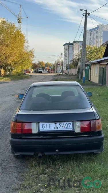 Продажа Audi 80 (B3), 1986 г., Бобруйск Бобруйск - изображение 3