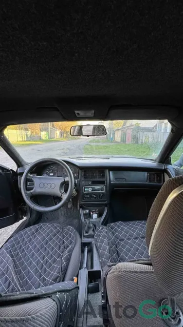 Продажа Audi 80 (B3), 1986 г., Бобруйск Бобруйск - изображение 1