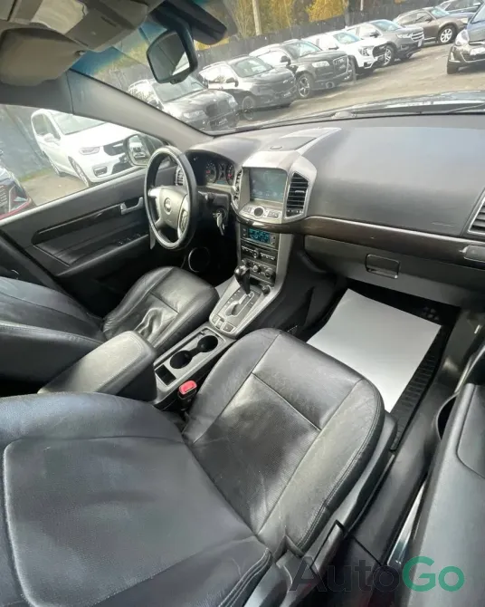 Продажа Chevrolet Captiva I Рестайлинг 2, 2013 г., Борисов Борисов - изображение 11