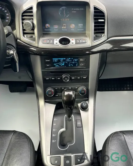 Продажа Chevrolet Captiva I Рестайлинг 2, 2013 г., Борисов Борисов - изображение 12