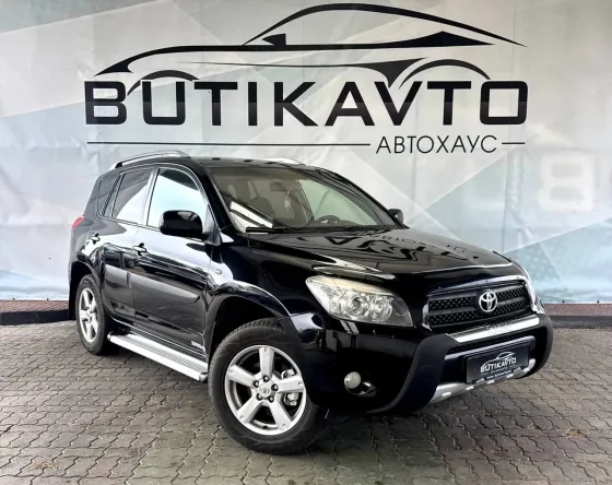 Продажа Toyota RAV4 III, 2007 г., Лида Лида