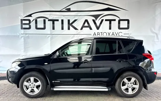 Продажа Toyota RAV4 III, 2007 г., Лида Лида