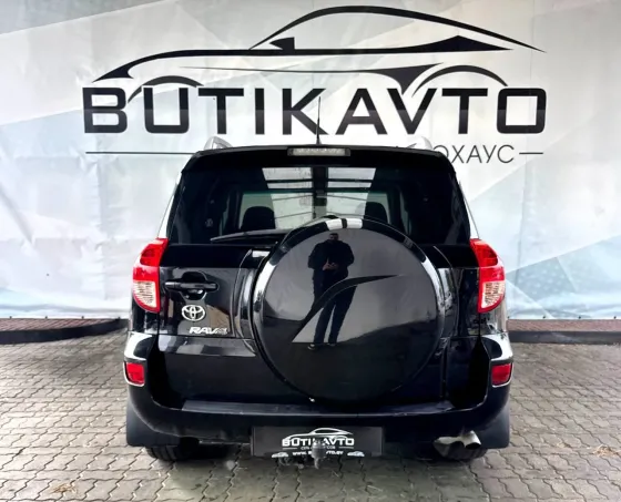 Продажа Toyota RAV4 III, 2007 г., Лида Лида