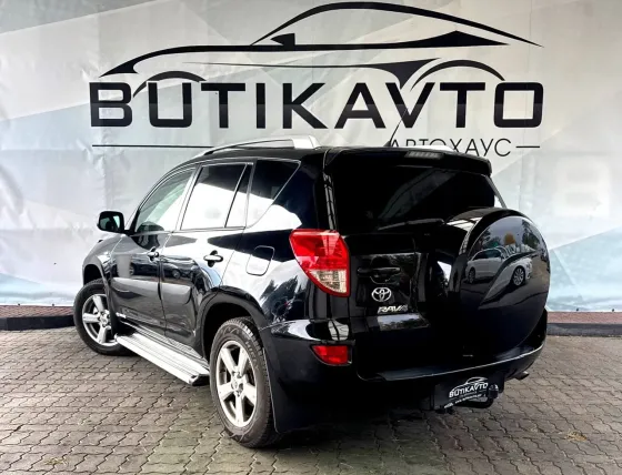 Продажа Toyota RAV4 III, 2007 г., Лида Лида