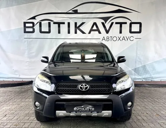 Продажа Toyota RAV4 III, 2007 г., Лида Лида