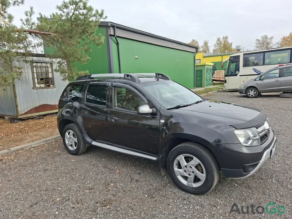 Продажа Renault Duster (I) Рестайлинг, 2016 г., Минск Минск - изображение 2