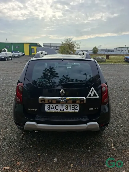 Продажа Renault Duster (I) Рестайлинг, 2016 г., Минск Минск - изображение 4