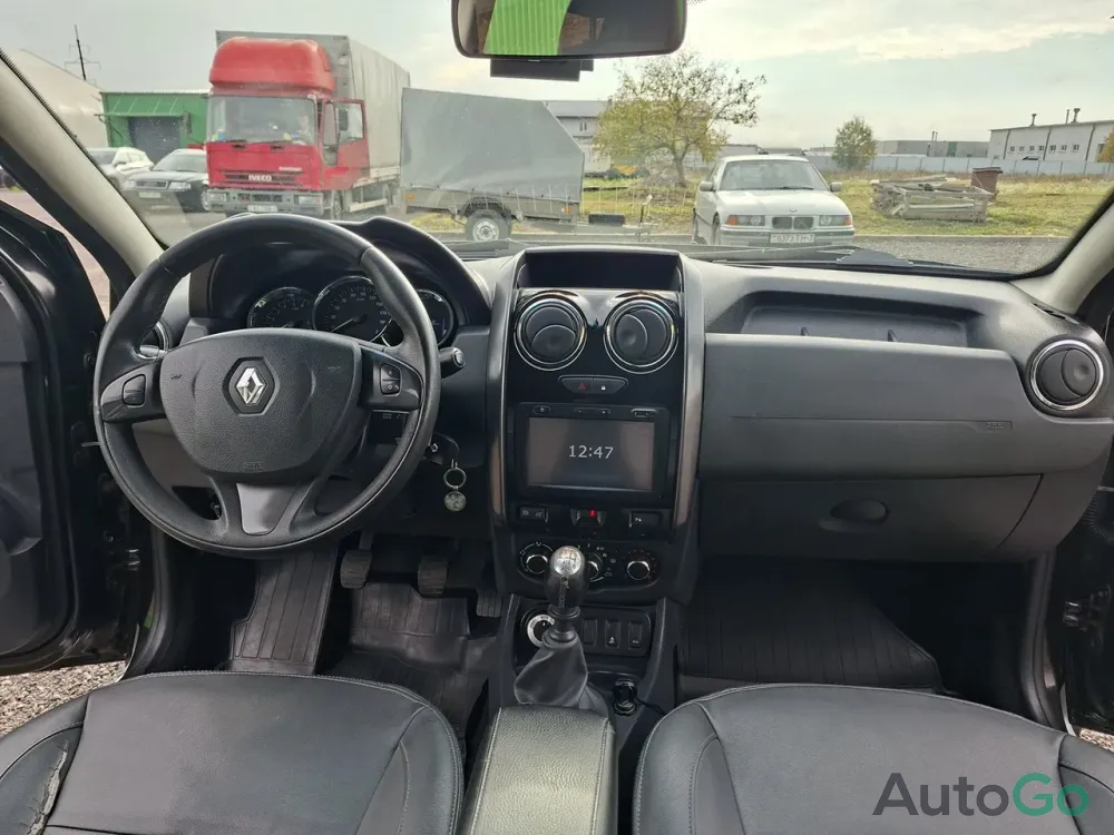 Продажа Renault Duster (I) Рестайлинг, 2016 г., Минск Минск - изображение 5