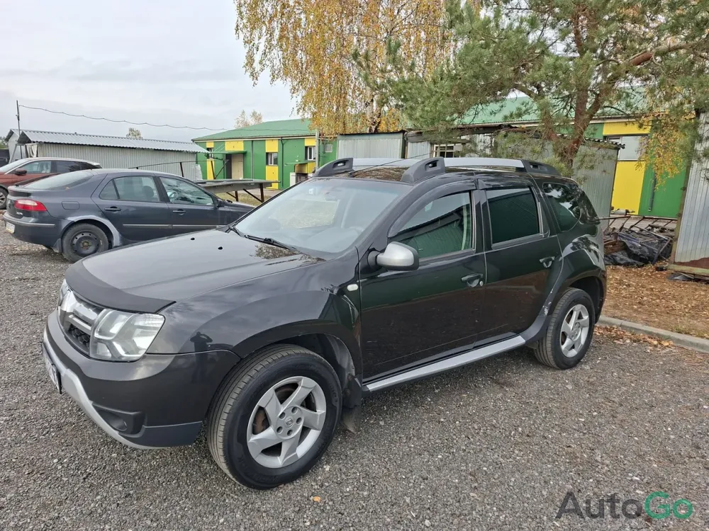 Продажа Renault Duster (I) Рестайлинг, 2016 г., Минск Минск - изображение 3