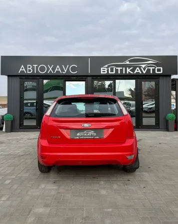 Продажа Ford Focus (II) Рестайлинг, 2010 г., Молодечно Молодечно