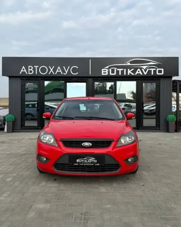 Продажа Ford Focus (II) Рестайлинг, 2010 г., Молодечно Молодечно