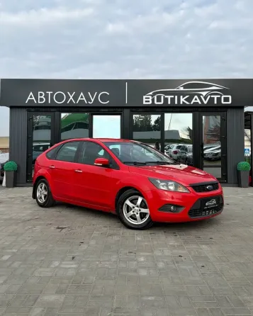 Продажа Ford Focus (II) Рестайлинг, 2010 г., Молодечно Молодечно