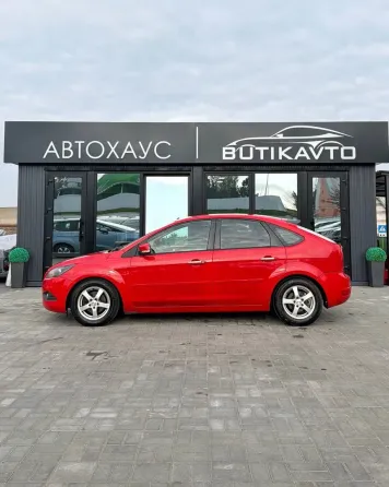 Продажа Ford Focus (II) Рестайлинг, 2010 г., Молодечно Молодечно
