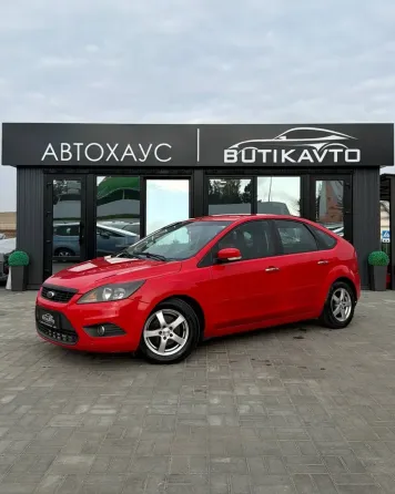 Продажа Ford Focus (II) Рестайлинг, 2010 г., Молодечно Молодечно