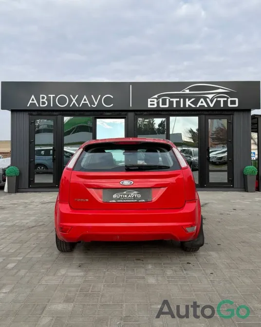  Focus (II) Рестайлинг