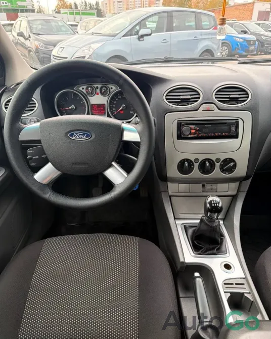 Продажа Ford Focus (II) Рестайлинг, 2010 г., Молодечно Молодечно - изображение 12