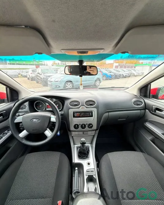 Продажа Ford Focus (II) Рестайлинг, 2010 г., Молодечно Молодечно - изображение 11