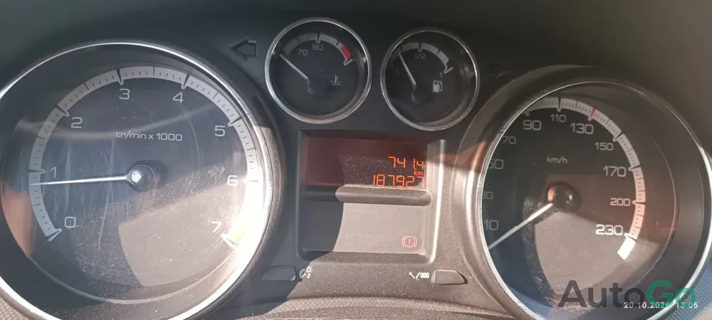 Продажа Peugeot 308 (I), 2010 г., Орша Орша - изображение 11