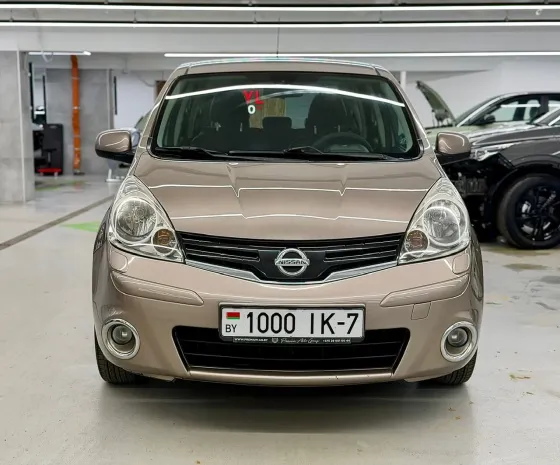 Продажа Nissan Note I (E11) Рестайлинг, 2012 г., Минск Минск