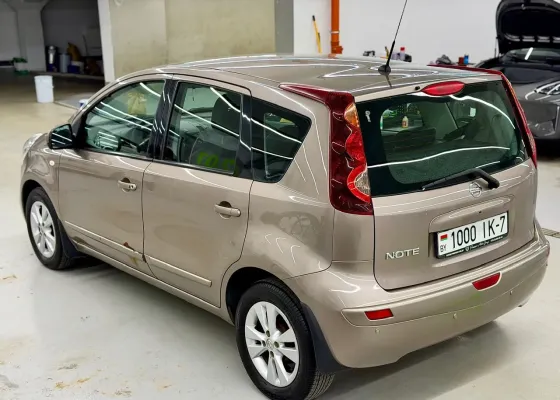 Продажа Nissan Note I (E11) Рестайлинг, 2012 г., Минск Минск