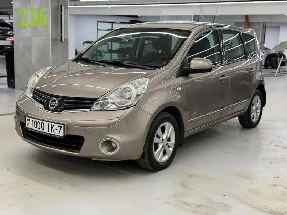 Продажа Nissan Note I (E11) Рестайлинг, 2012 г., Минск Минск