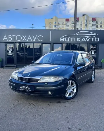 Продажа Renault Laguna (II), 2003 г., Минск Минск