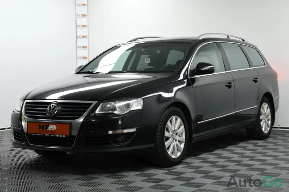 Passat (B6)