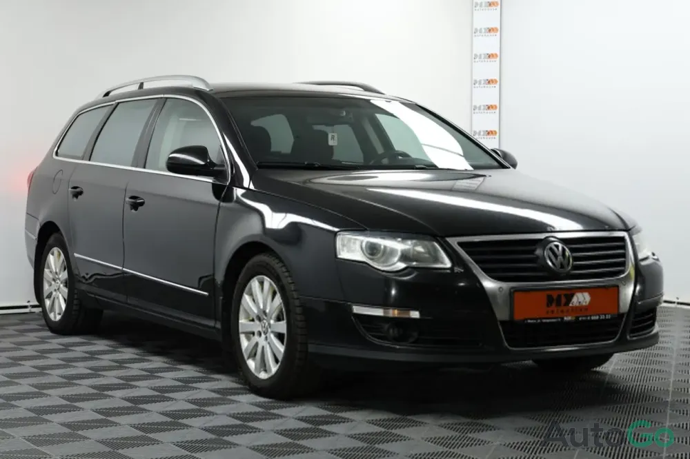  Passat (B6)