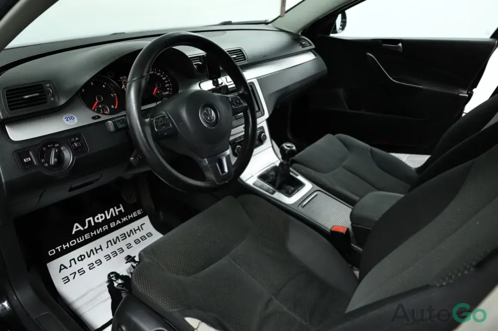  Passat (B6)