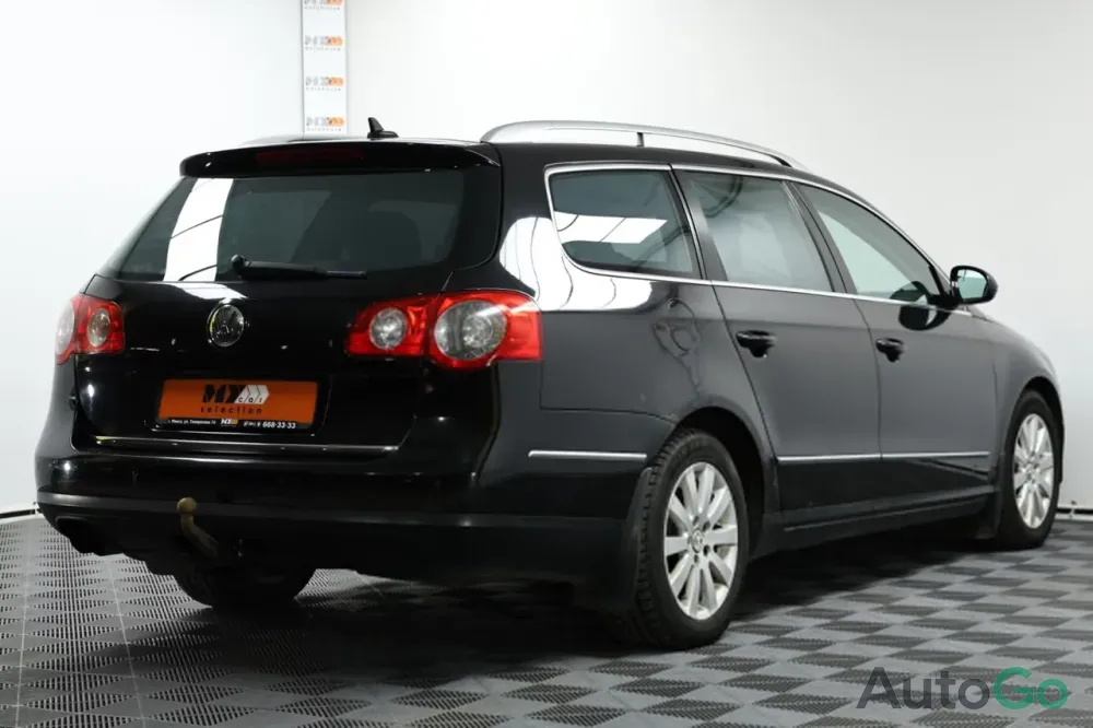  Passat (B6)