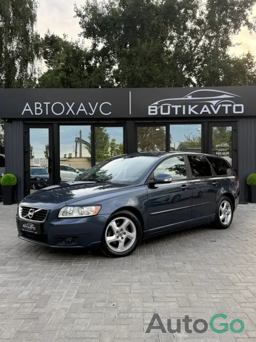  V50 (I) Рестайлинг